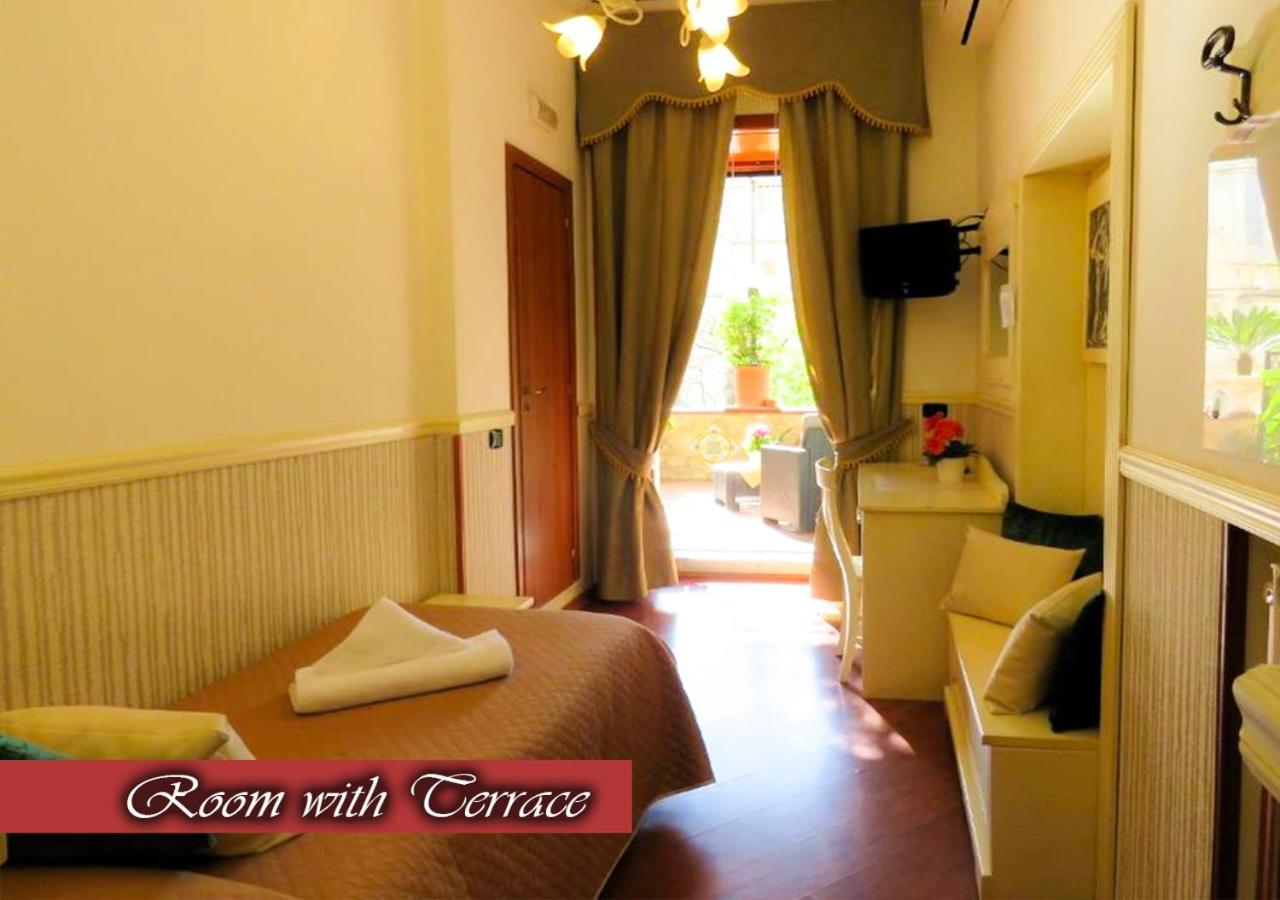 Bed & Breakfast Medea Naples Exterior photo